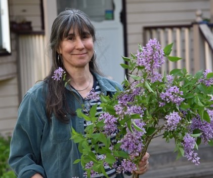 Gayle Larson, Master Gardener Program Assistant