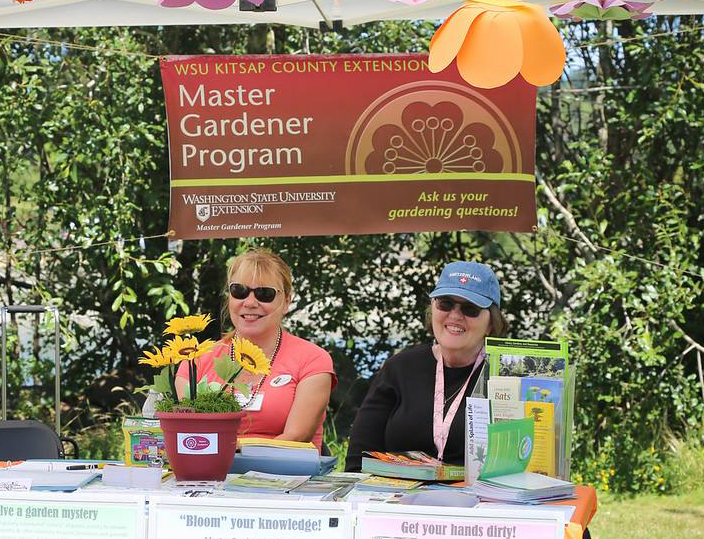 master gardeners