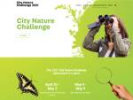 "City Nature Challenge" Flyer.