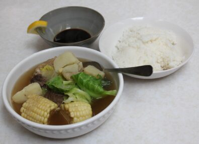 Nilagang Baka – Beef Soup