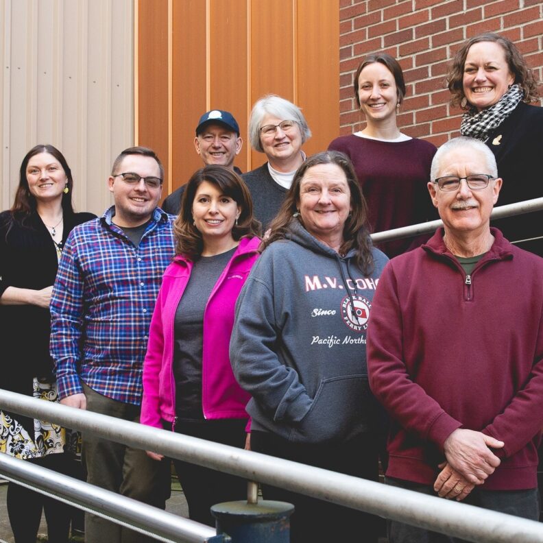 Kitsap Harvest Board Members