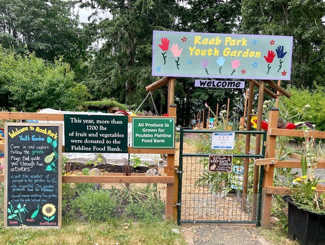 Raab Park Youth Garden
