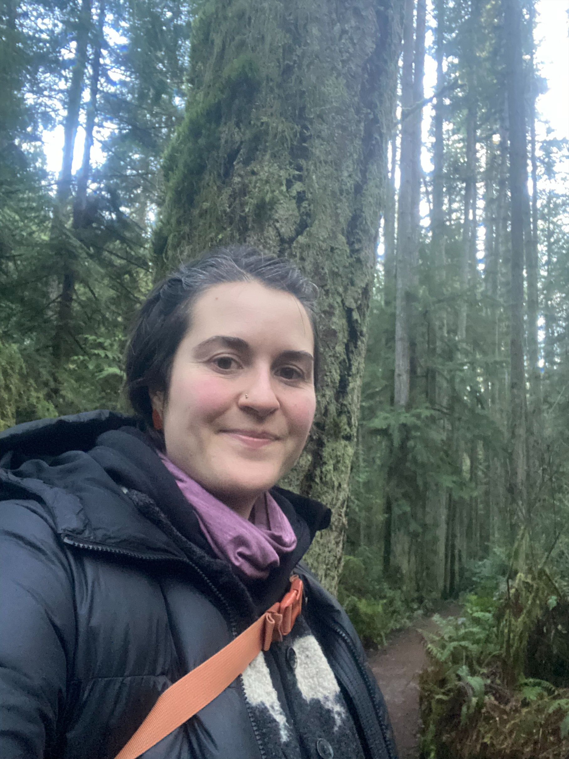 Clare Menard, New & Beginning Farmer Coordinator