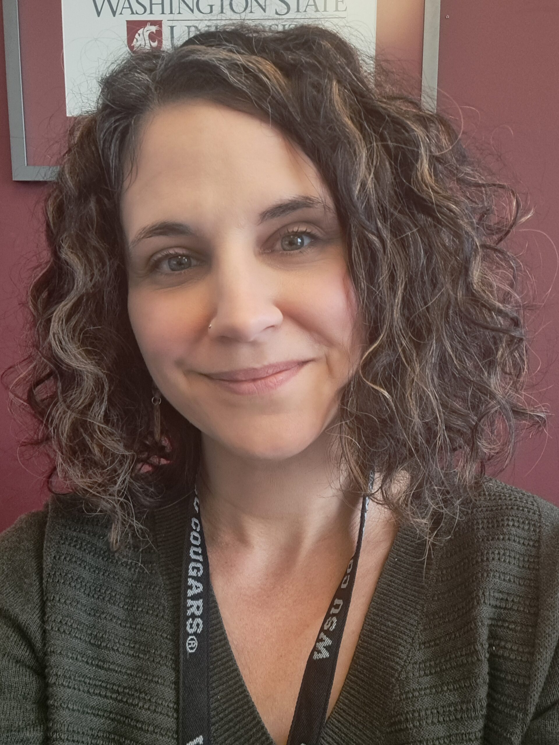 Jess Sappington, Farming & Food Systems Supervisor