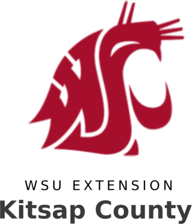 Kitsap WSU Extension Logo