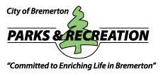 City of Bremerton Parks and Recreation Logo