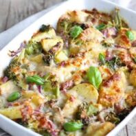 Casserole Dish 