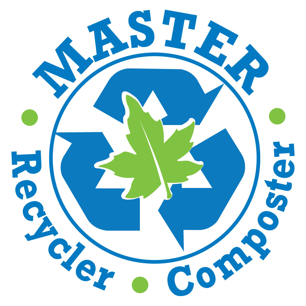 Master Recycler Compost Logo
