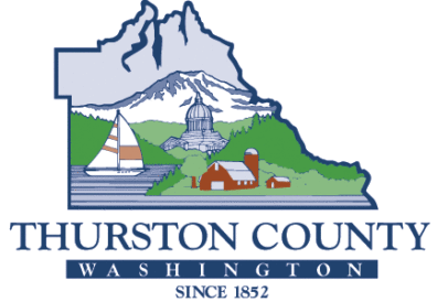 Thurston County government logo