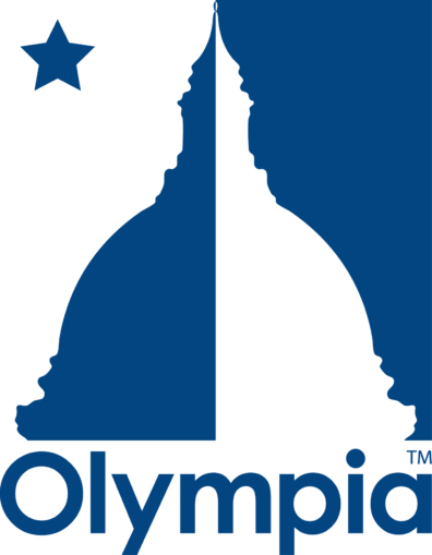 City of Olympia logo