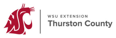 WSU Thurston County Extension logo
