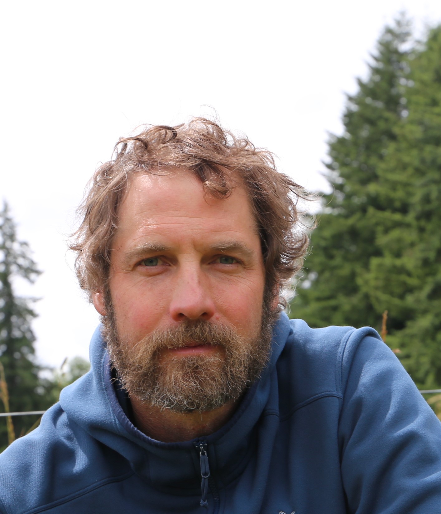 Stephen Bramwell headshot