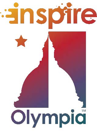 Inspire Olympia logo