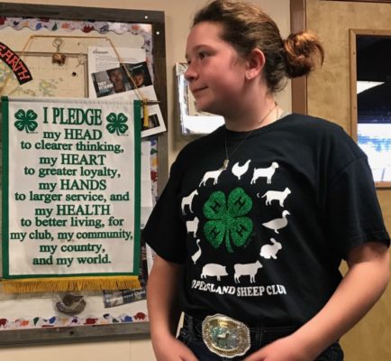 4H Lopez Awards Ceremony