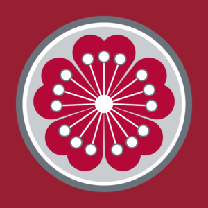 San Juan County Master Gardner Volunteer holding a basket of harvested food