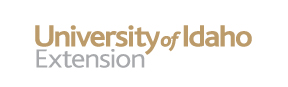 University of Idaho Extension Logo.