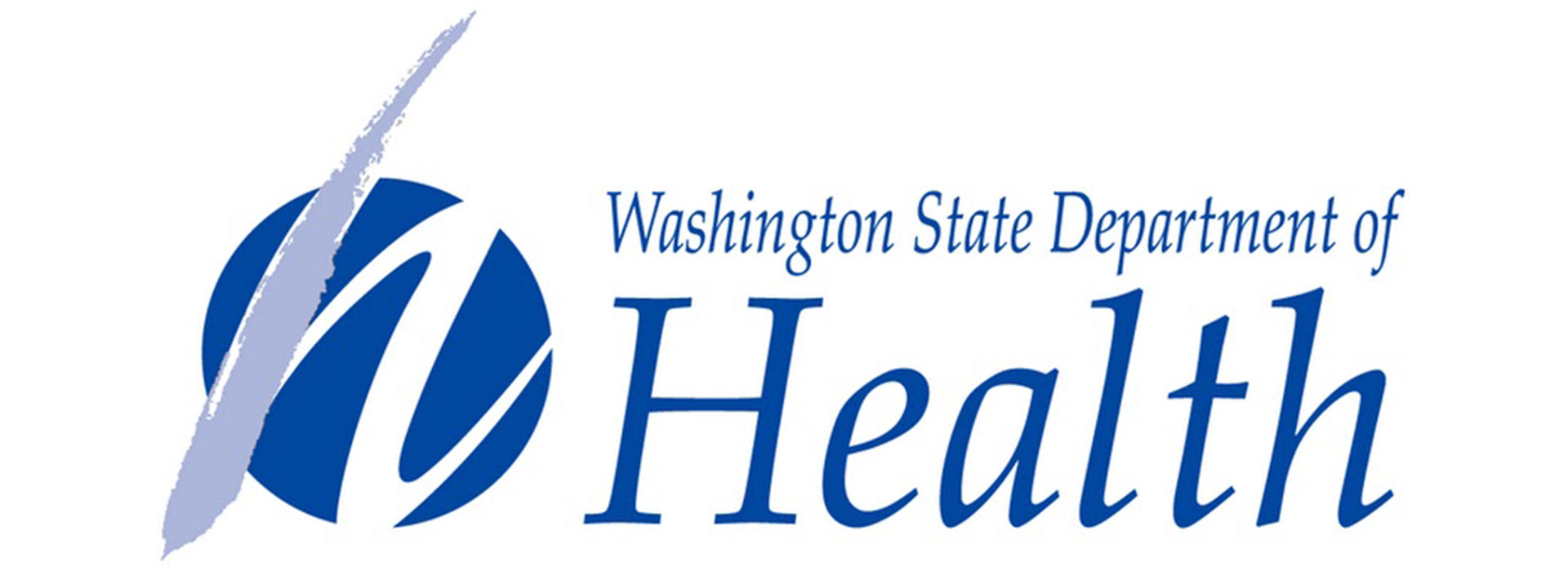 Washington State Department of Health Logo.