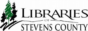 Libraries of Stevens County logo.