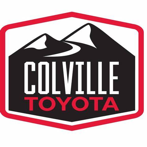 Colville Toyota logo