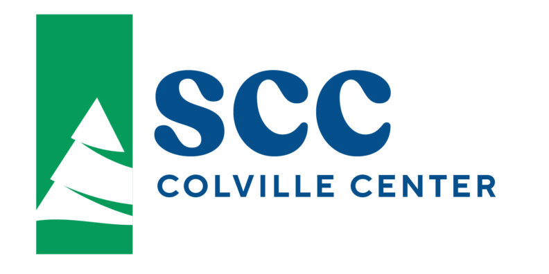 Spokane Community College Colville Center logo