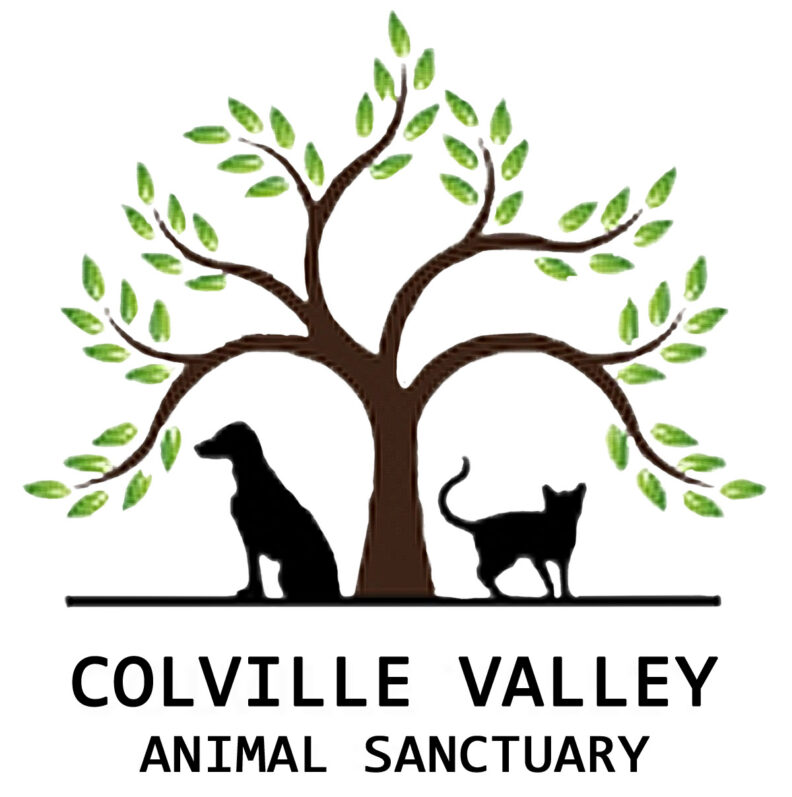 Colville Valley Animal Sanctuary logo