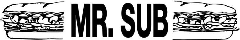 Mr. Sub restaurant logo