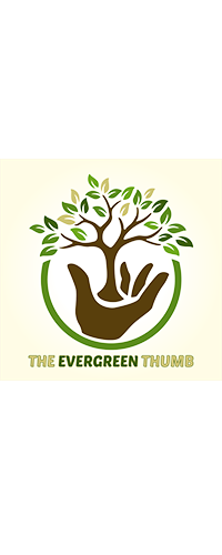 The Evergreen Thumb Podcast logo