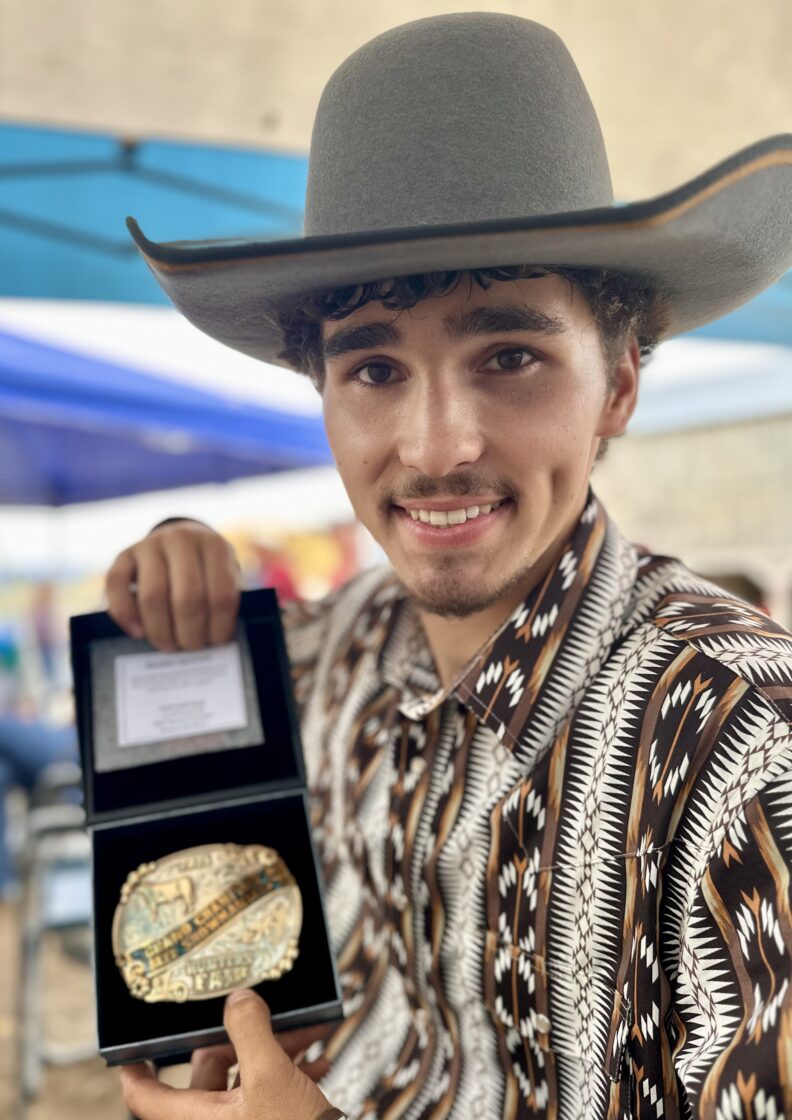 2025 Outstanding 4-H Teen 