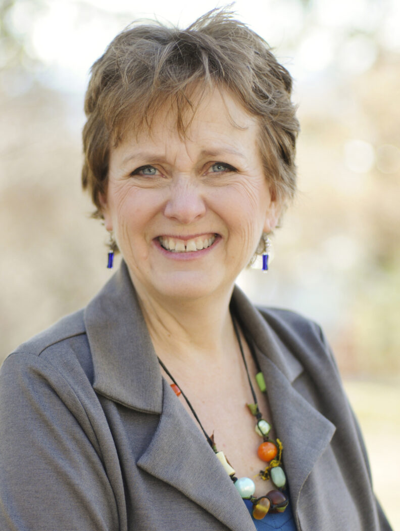 Debra Hansen smiling profile picture
