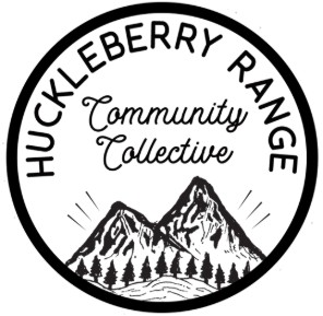 HRCC Huckleberry Range Community Collective logo