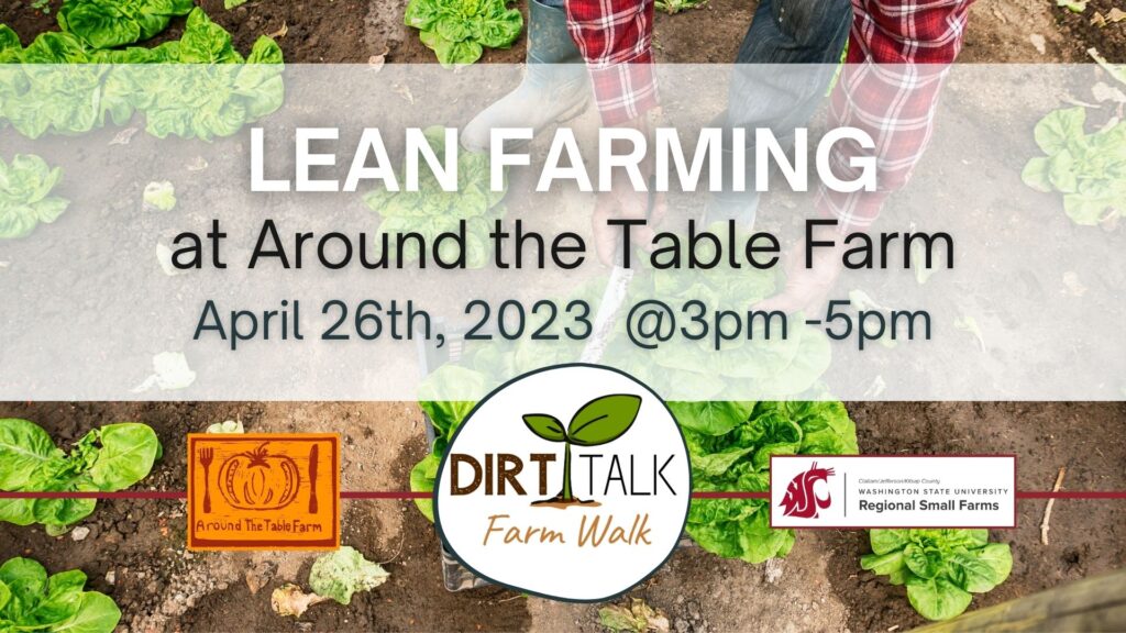 Lean Farming at Around the Table Farm | Regional Small Farms ...