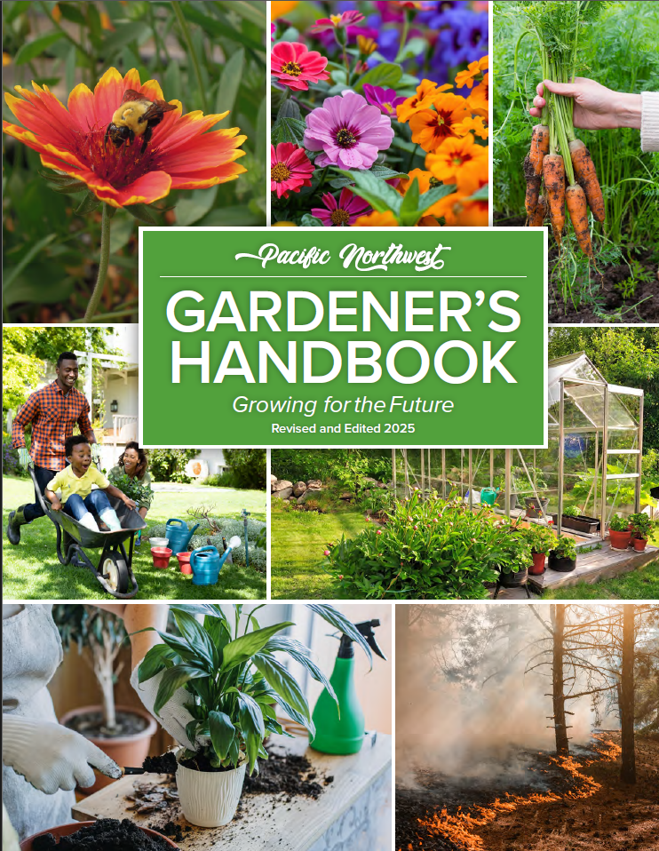 Green School PNW handbook cover