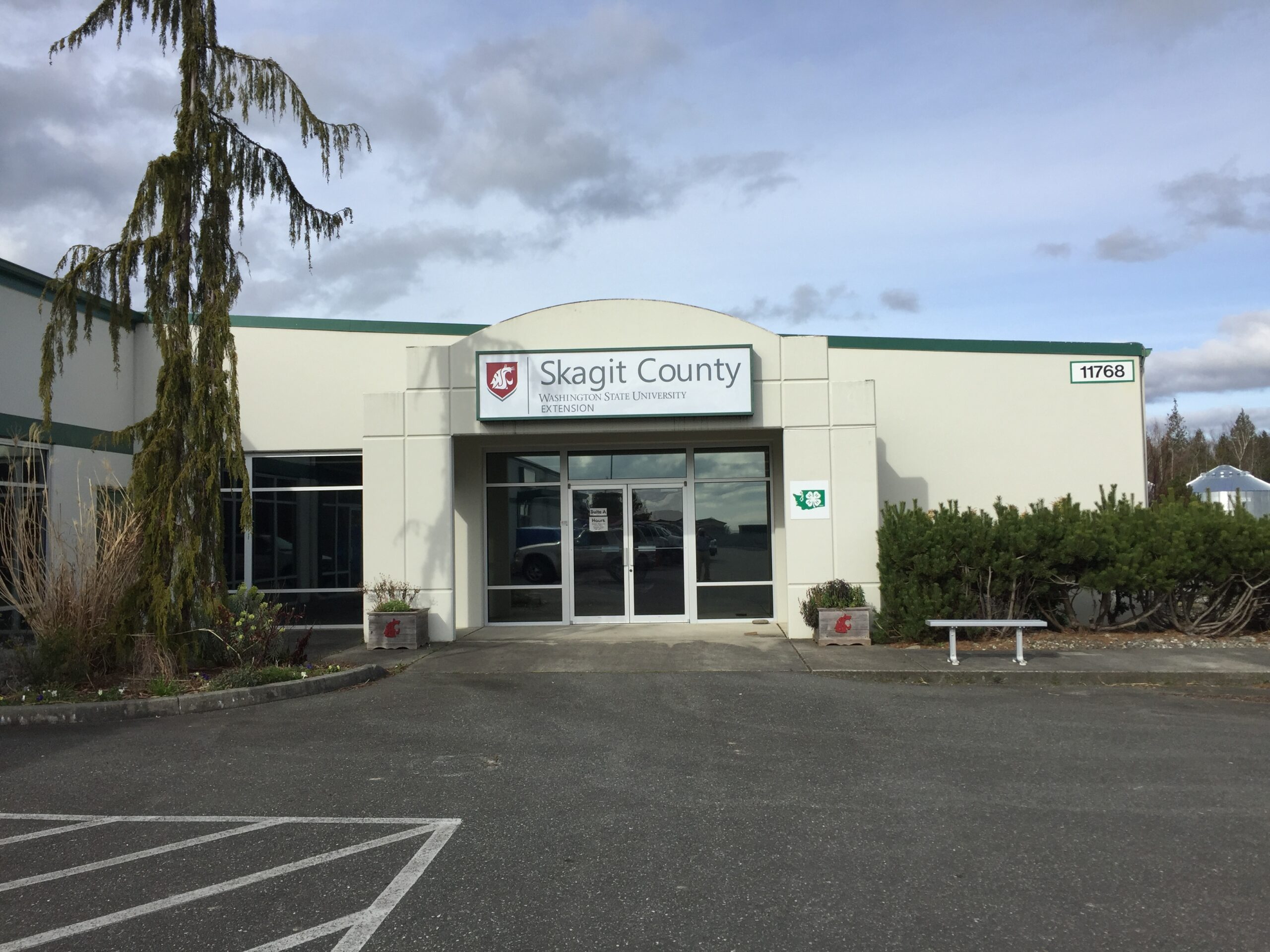 WSU Skagit County Extension Office