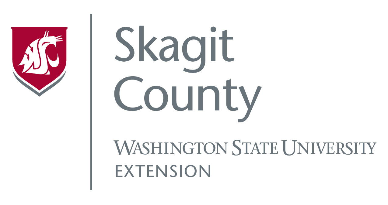 WSU Skagit County Extension logo