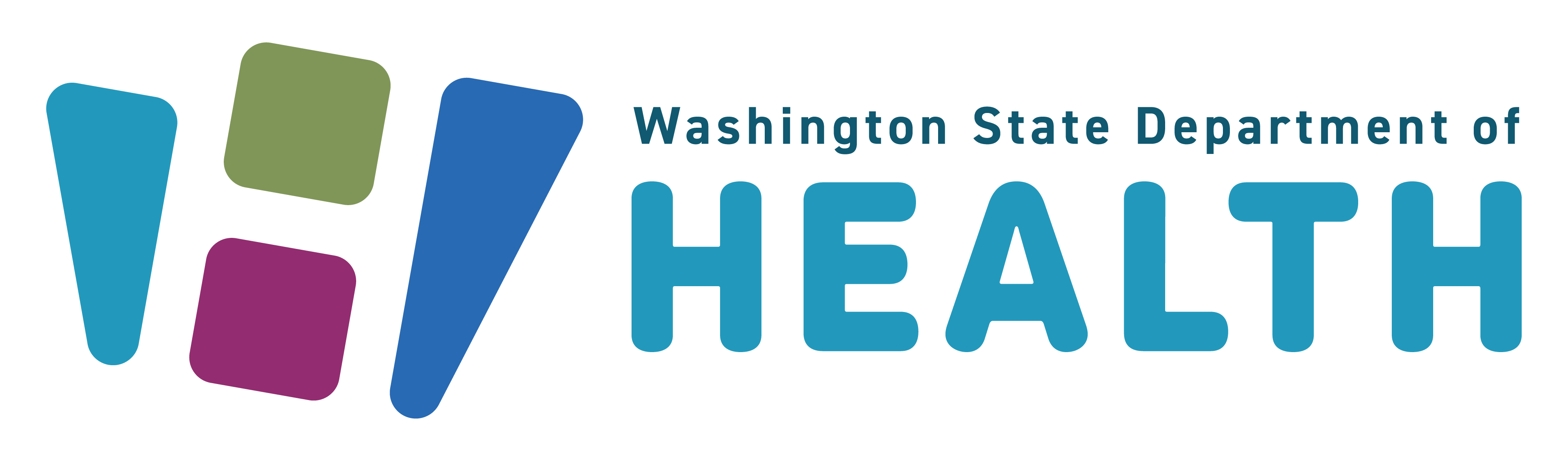 Visual representation of the Washington State Department of Health, highlighting its commitment to health services and safety.
