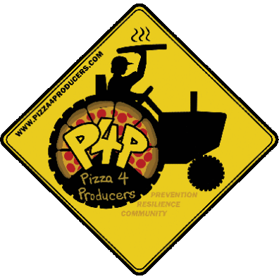 Pizza For Producers Logo