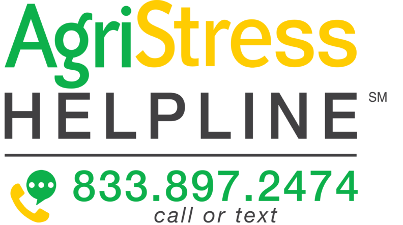 AgriStress Helpline