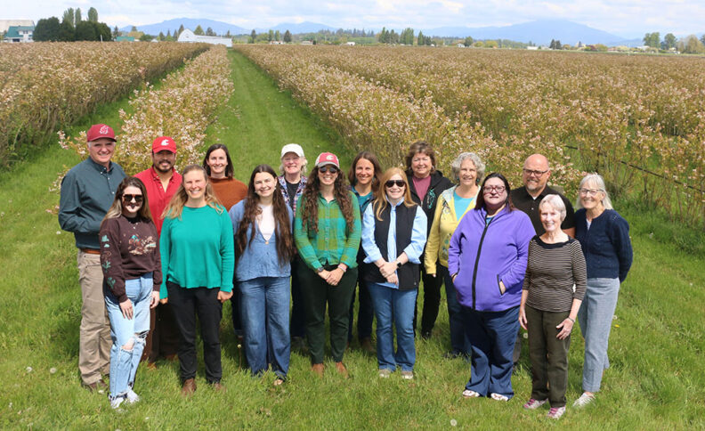 2025 WSU Skagit Extension Staff