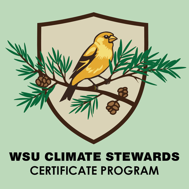 WSU Climate Stewards Logo