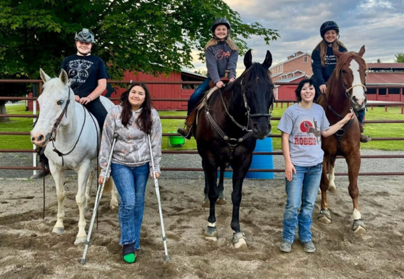 Washington Wind Riders 4-H Club