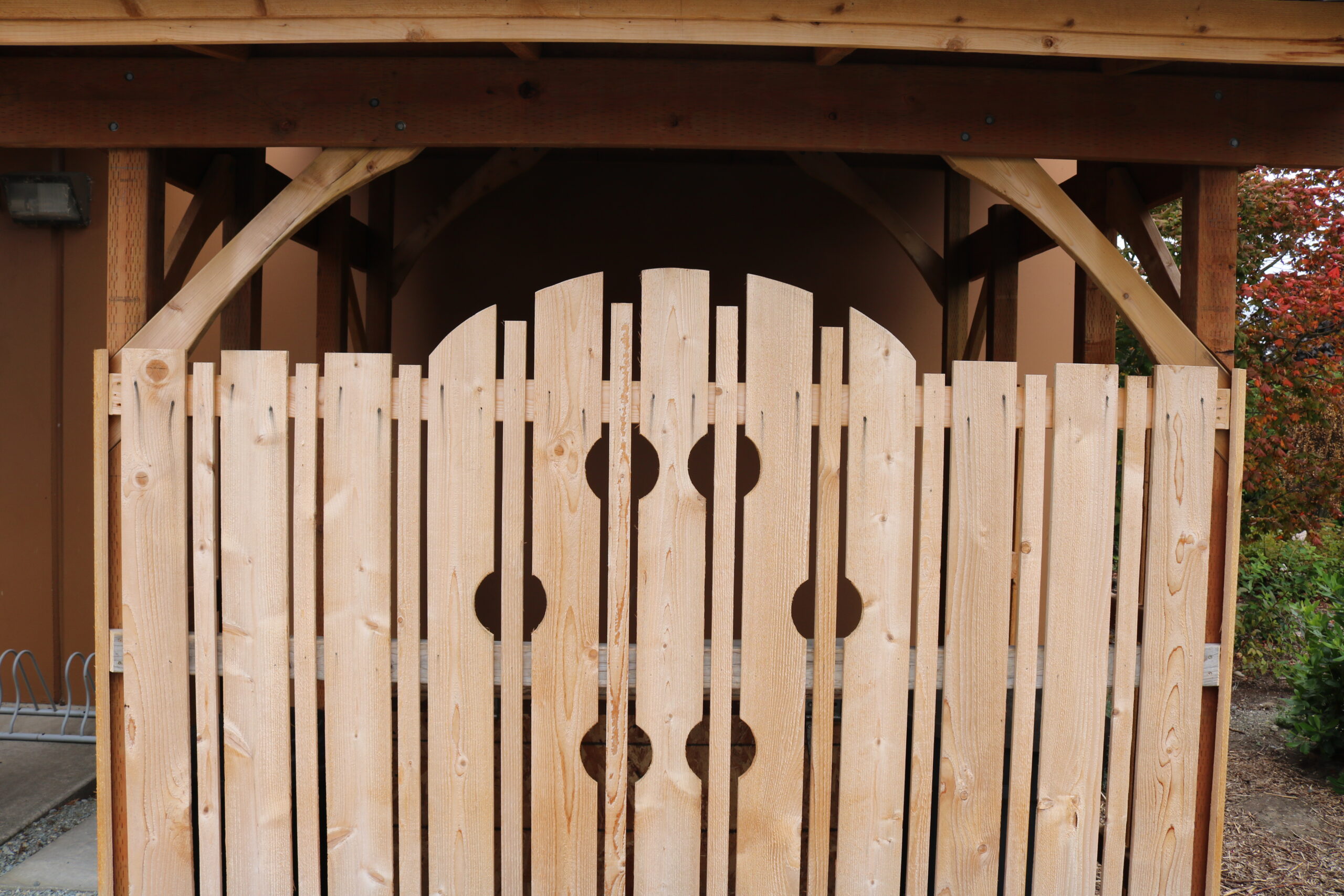 Worm Composting Chalet