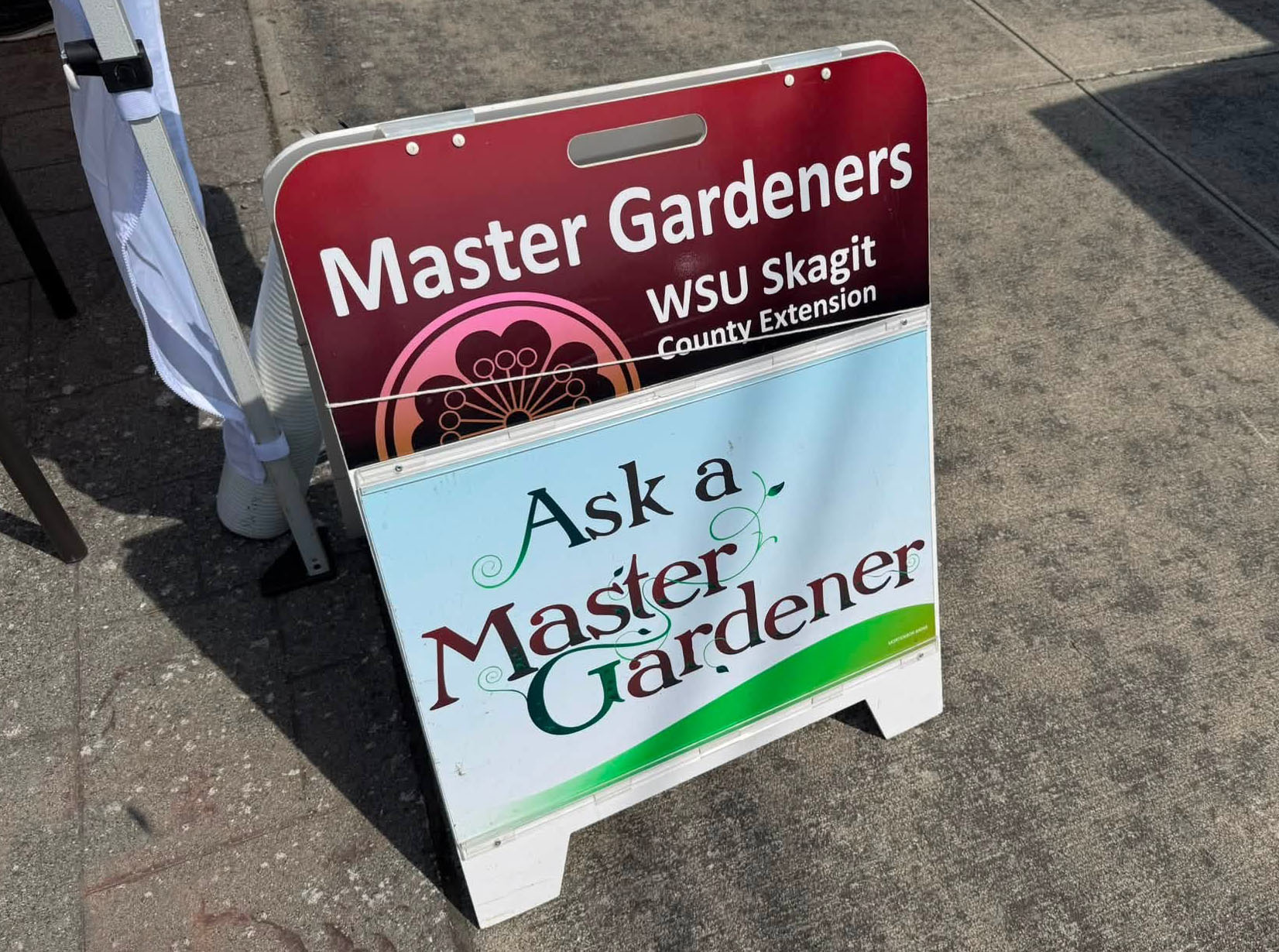 Sedro Woolley Master Gardener's Plant Clinic