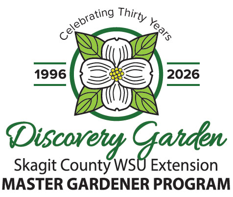 Discovery Garden Skagit County WSU Extension Master Gardener Program 30 years