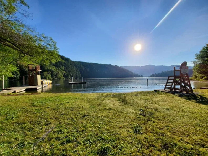 Camp Lutherwood, Bellingham 