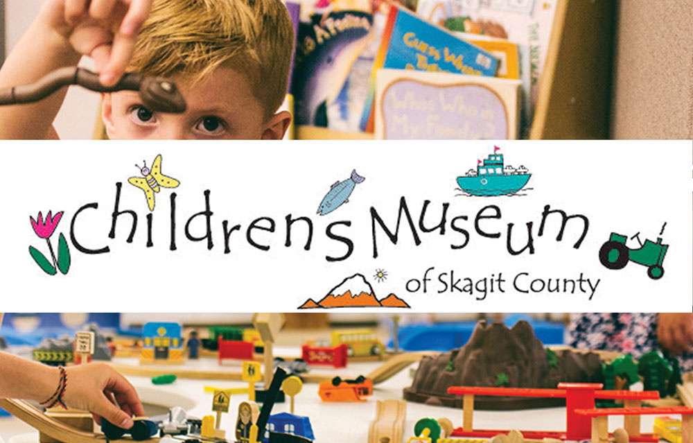 Children's Museum of Skagit County Banner