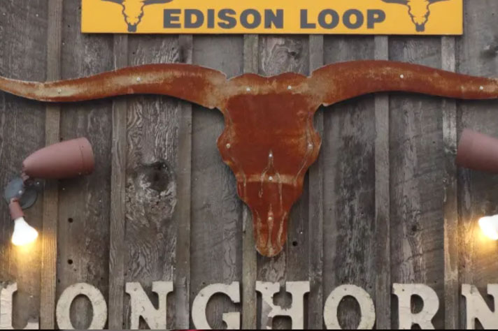 Longhorn Saloon Bow WA