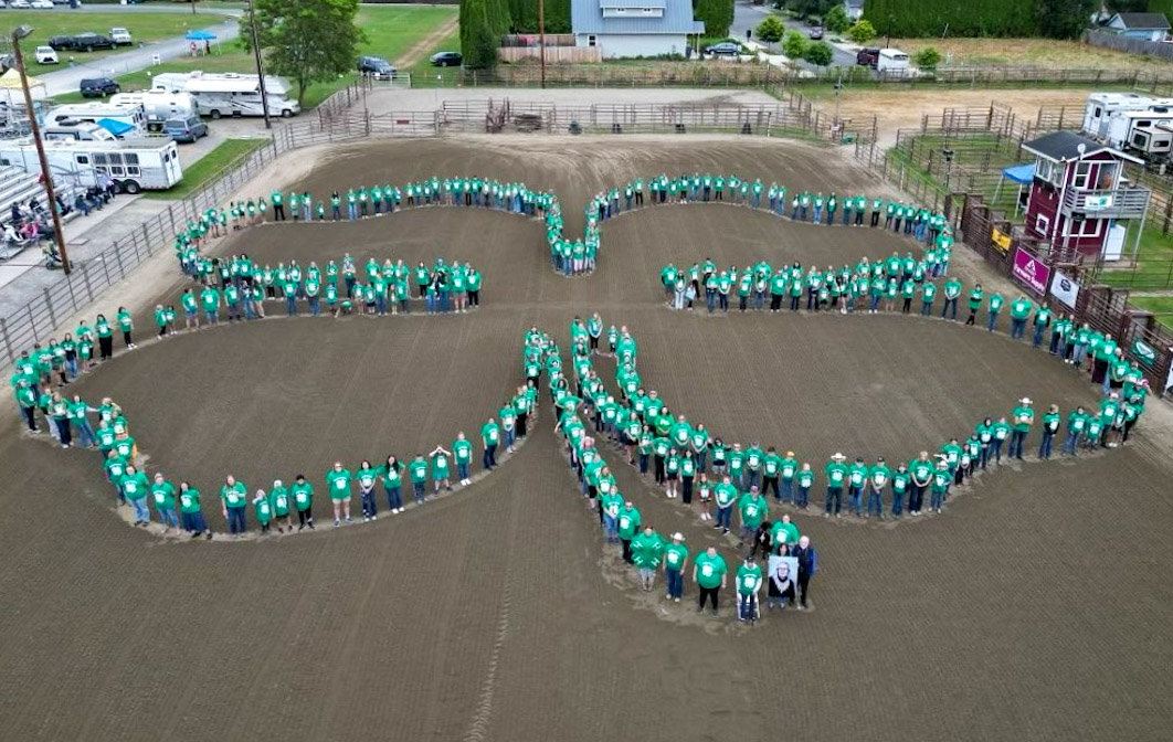 4-H clover