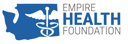 Empire Health Foundation logo.