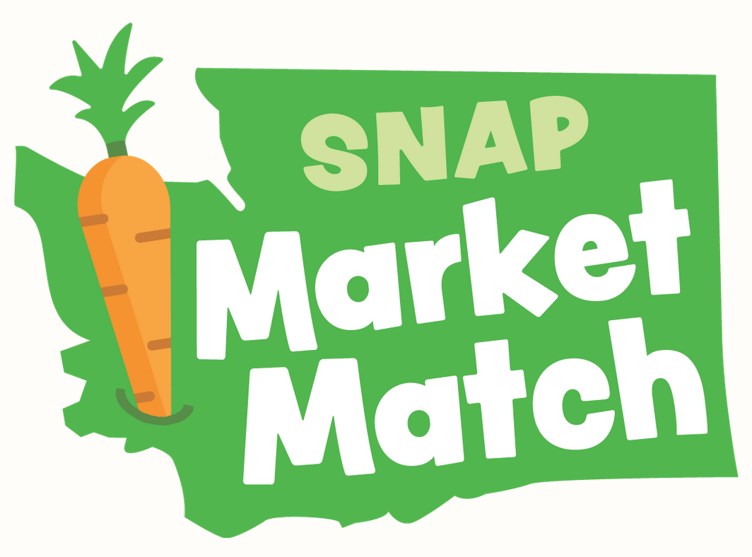 SNAP market match logo