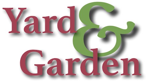 Yard and Garden title graphic